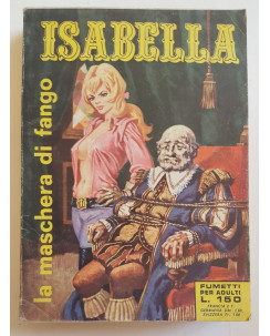 Isabella n.101 - EROTICO - ed. EP