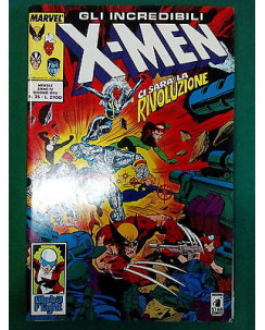 Gli Incredibili X Men n. 35 ci sara la rivoluzione ed. Star Comics