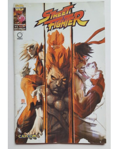Street Fighter n. 3 ed. Capcom