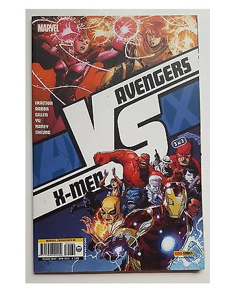 Marvel Crossover n. 80 Avengers vs X-Men n. 3 ed. Panini Comics