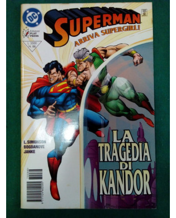 Superman n. 88 - ed. Play Press