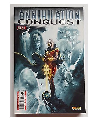 Marvel Crossover n. 49 Annihilation Conquest n. 1 ed. Panini Comics