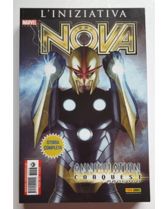 Marvel Crossover n. 48 Annihilation Nova n. 1 ed. Panini Comics