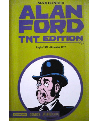 Alan Ford TNT edition 17 Luglio 1977 - Dicembre 1977 ed. Mondadori sconto 30%