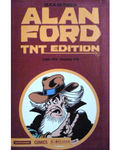 Alan Ford TNT edition 15 Luglio 1976 - Dicembre 1976 ed. Mondadori sconto 30%