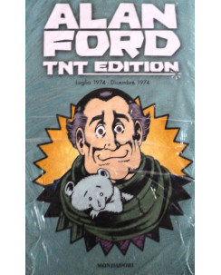 Alan Ford TNT edition 11 Luglio 1974 - Dicembre 1974 ed. Mondadori