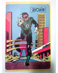 Quadernone Green Lantern * NUOVO! COLLEZIONE DC! VINTAGE