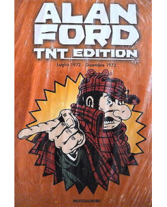 Alan Ford TNT edition n. 7 Luglio 1972 - Dicembre 1972 ed. Mondadori sconto 20%