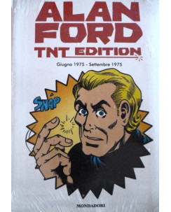 Alan Ford TNT edition 13 Giugno 1975 - Settembre 1975 ed Mondadori sconto 30%