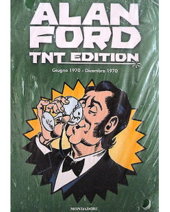 Alan Ford TNT edition n. 3 Giugno 1970 - Dicembre 1970 ed. Mondadori sconto 20%