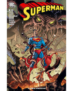 Superman n. 13 ed.Planeta de Agostini EDICOLA