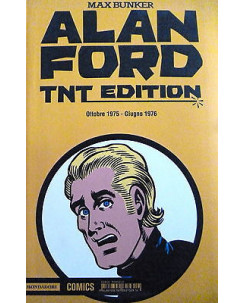 Alan Ford TNT edition n. 14 Ottobre 1975 - Giugno 1976 ed. Mondadori sconto 20%