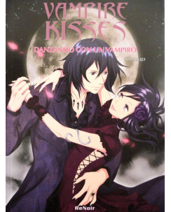 Vampire Kisses romanzo vol. unico di Ellen Schreiber ed. ReNoir sconto 30%