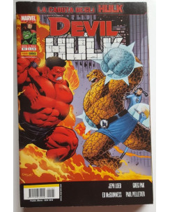Devil & Hulk n.167 la caduta degli Hulk ed.Panini Comics
