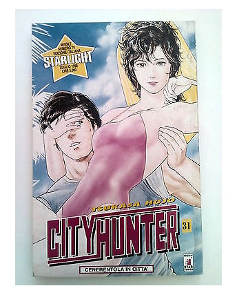 City Hunter n.31 di Tsukasa Hojo - 1a ed. Star Comics 
