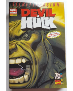 Devil & Hulk n.148 ed. Panini Comics CON POSTER DELL'OTTO parte 1 di 5