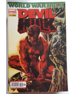 Devil & Hulk n.137 ed. Panini Comics