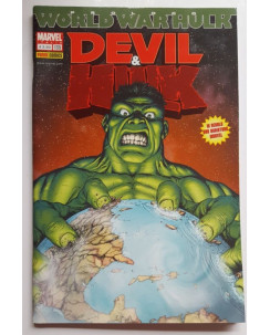 Devil & Hulk n.135 ed. Panini Comics NO MINIATURA