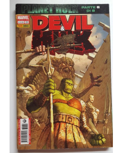Devil & Hulk n.131 Planet Hulk 6di9 ed. Panini Comics
