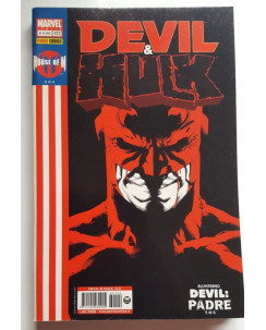 Devil & Hulk n.122 ed. Panini Comics
