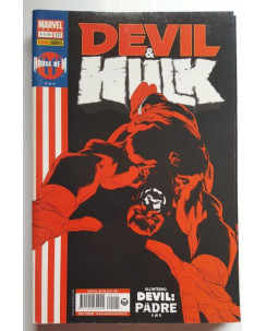 Devil & Hulk n.121 ed. Panini Comics