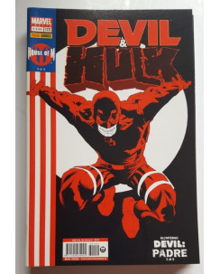 Devil & Hulk n.120 ed. Panini Comics