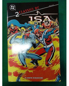 I Classici DC: JSA n. 2 - SCONTO 50%!!! - ed. Planeta DeAgostini