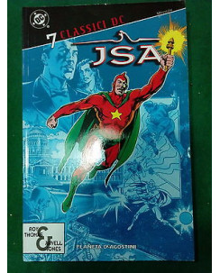 I Classici DC: JSA n. 7 - SCONTO 50%!!! - ed. Planeta DeAgostini