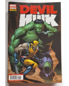 Devil & Hulk n.116 ed. Panini Comics