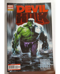 Devil & Hulk n.114 ed. Panini Comics