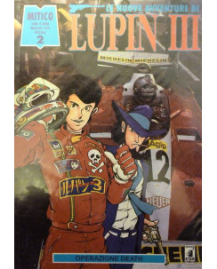 Le nuove avventure di Lupin III 2 ed. Star Comics