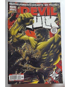 Devil & Hulk n.102 ed. Panini Comics NO POSTER