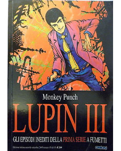 Lupin III 13 di Monkey Punch ed. Orion