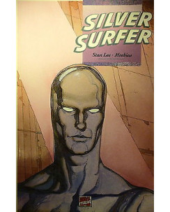 SILVER SURFER PARABOLA di Stan Lee Moebius ed. Marvel Comics
