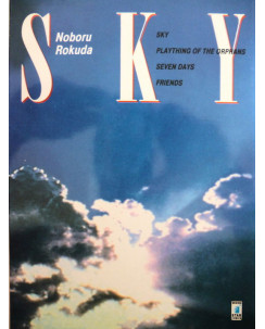 SKY vol. unico di Noboru Rokuda ed. Star Comics