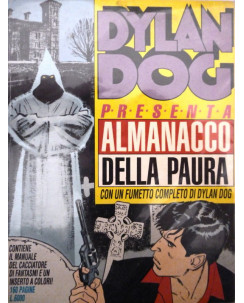 Dylan Dog 2° ALMANACCO DELLA PAURA ed. Bonelli