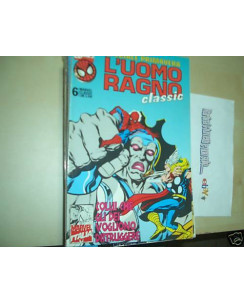 L'Uomo Ragno Classic Speciale Marvel Classic n. 6 ed.Marvel Italia
