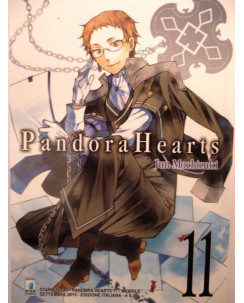 Pandora Hearts 11 di Jun Mochizuki ed Star Comics sconto 10%