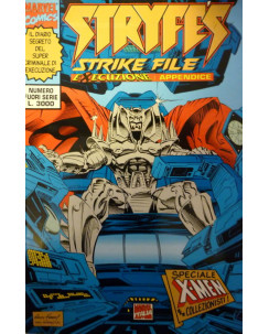 SPECIALE STRYFER'S STRIKE LIFE (Execuzione: Appendice )  ed. Marvel Comics