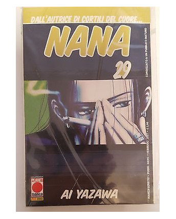Nana n. 29 di Ai Yazawa - Prima Edizione Planet Manga