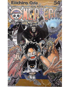 One Piece New Edition  54 di Eiichiro Oda NUOVO ed. Star Comics