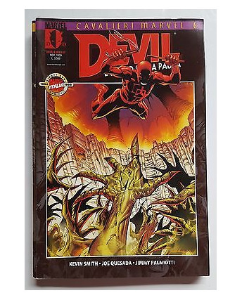 Devil & Hulk  67 cavalieri Marvel  6 di Smith ed. Marvel Italia