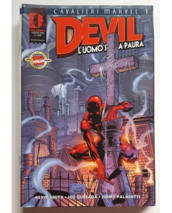 Devil & Hulk  64 Devil e i Cavalieri Marvel  3 di Smith ed. Marvel Italia