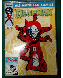 All American Comics n.15 Deadman - Comic Art