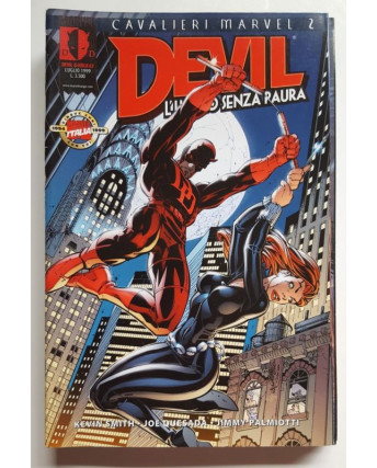 Devil & Hulk  63 Devil e i cavalieri Marvel 2 di Smith ed. Marvel Italia