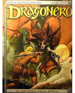 Dragonero n.14 di Luca Enoch, Stefano Vietti ed. Bonelli