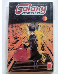 Galaxy Express 999 n.11 di Leiji Matsumoto - Planet Manga * NUOVO!!! *