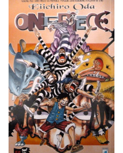One Piece n.55 di Eiichiro Oda NUOVO ed. Star Comics
