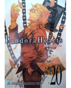 Pandora Hearts 20 di Jun Mochizuki ed Star Comics sconto 10%
