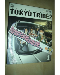 Tokyo Tribe 2 vol.1 di S.Inoue ed.D/Books